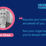 Russ Shaw- Podcast Cover